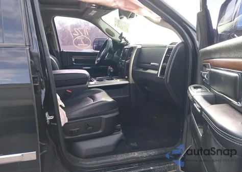 2013 Ram 1500 Laramie from USA, damaged, VIN 1C6RR7NT9DS586353